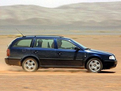 Škoda Octavia I
