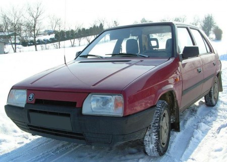 Škoda Favorit 